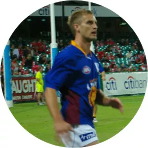 Joel Patfull - Australian rules football player