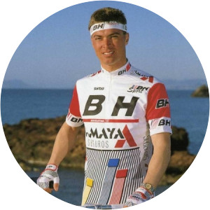 Joël Pelier - French bicycler