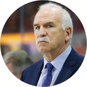 Joel Quenneville - Canadian-American ice hockey coach