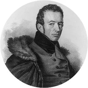 Joel Roberts Poinsett - Former United States Secretary of War