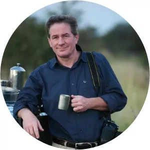 Joel Sartore - American photographer