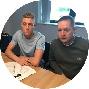 Joel Senior - Footballer