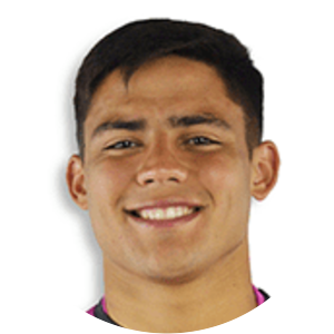 Joel Serrano - Soccer player