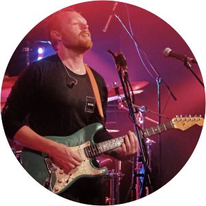 Joel Shadbolt photograph