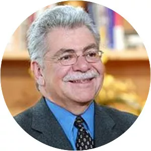 Joel Siegel photograph