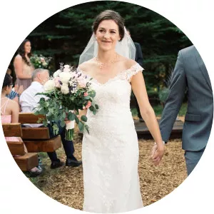 Joel Silvius - Molly Roloff's husband