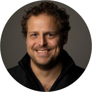 Joel Spreadborough photograph