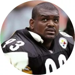 Joel Steed - American football player