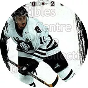 Joel Stepp - Ice hockey player
