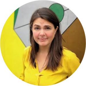 Joeli Brearley - Writer