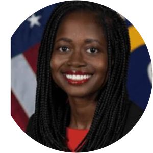 Joelle Gamble - Economist