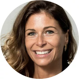 Joëlle Scoriels - Television host