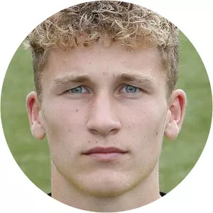 Joep Munsters - Football player