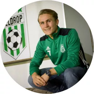 Joep van der Velden - Football player