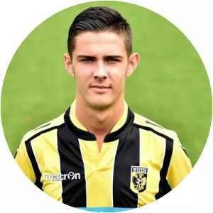 Joeri Potjes - Football player