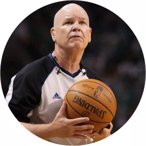 Joey Crawford - American basketball official
