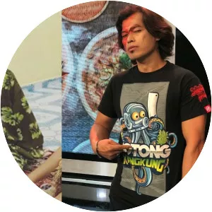 Joey Daud - Malaysian film actor