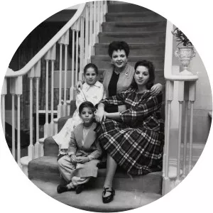 Joey Luft - Judy Garland's son