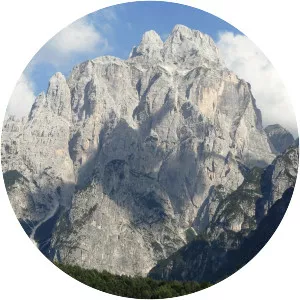 Jôf di Montasio - Mountain in Italy
