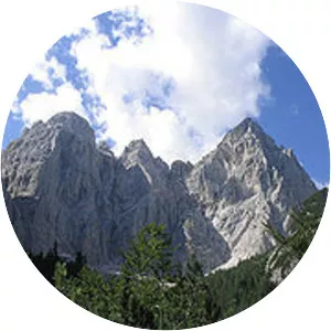 Jôf Fuart - Mountain in Italy