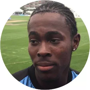 Jofra Archer - English cricketer