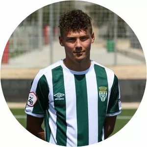 Jofre Cherta Clara - Footballer