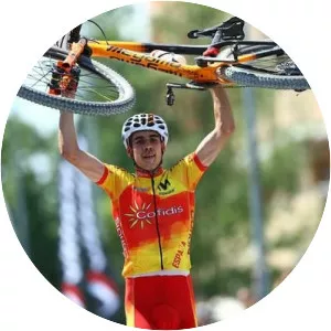 Jofre Cullell - Spanish mountain biker