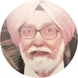 Joginder Singh Gharaya