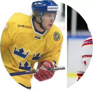 Johan A. Andersson - Swedish ice hockey player