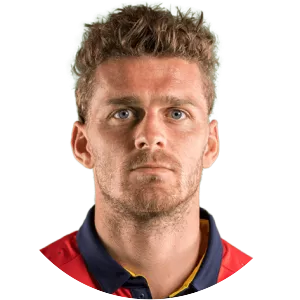 Johan Absalonsen - Danish former football player