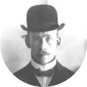 Johan Alfred Ander - 