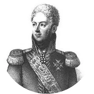 Johan August Sandels - Swedish Politician