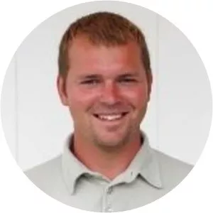 Johan Axgren - Swedish professional golfer