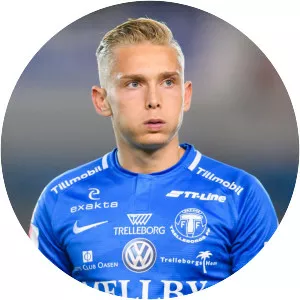 Johan Brannefalk - Swedish footballer