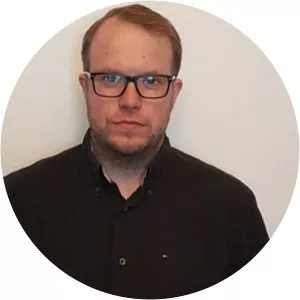 Johan Brosché - Author