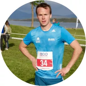 Johan Bugge - Athlete