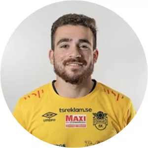 Johan Chamoun - Footballer