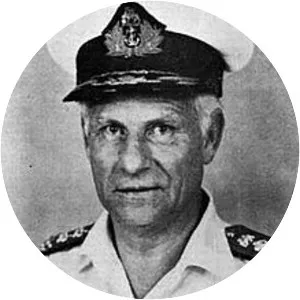 Johan Charl Walters - Military personnel