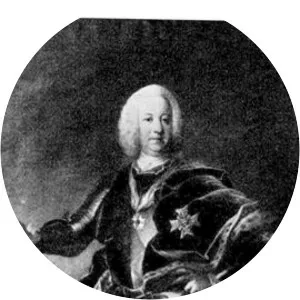 Johan Christoffer von Düring photograph