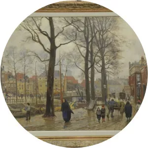 Johan Coenraad Ulrich Legner