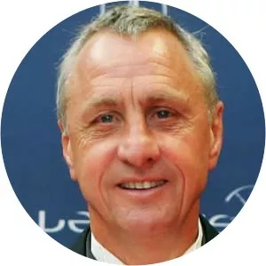 Johan Cruyff - Dutch football player