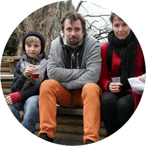 Johan Dolanský - Lenka Vlasáková's son