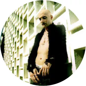 Johan Edlund - Swedish singer