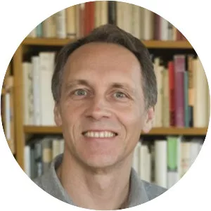 Johan Erséus - Author