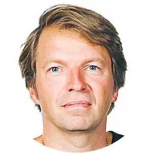 Johan Esk - Swedish journalist