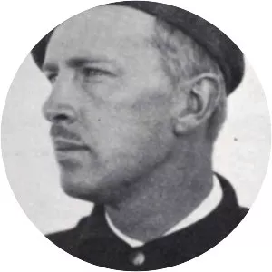 Johan Fabricius - Dutch writer