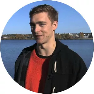 Johan Forsberg - Ice hockey player