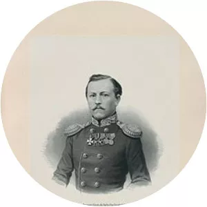 Johan Fredrik Oskar von Kræmer