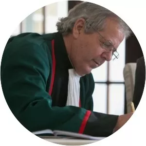 Johan Froneman - South African judge