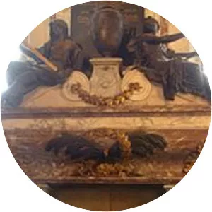 Johan Gabriel Stenbock photograph